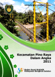 Kecamatan Pinoraya dalam angka 2011