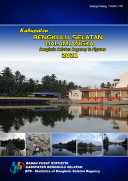 Bengkulu Selatan Regency In Figures 2021