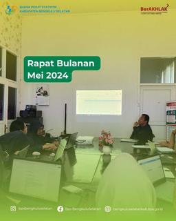 Rapat Mei 2024