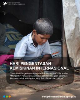 Hari Pengentasan Kemiskinan Internasional 2024