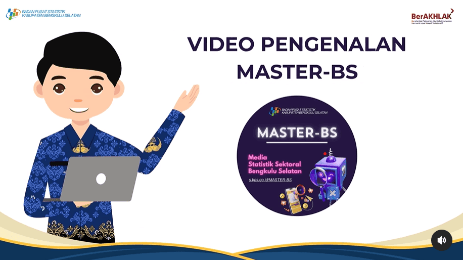 Video Pengenalan Website MASTER-BS