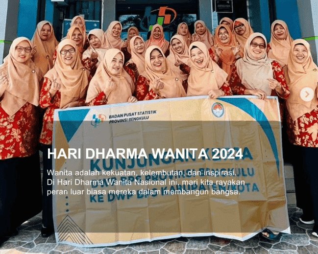 HARI DHARMA WANITA 2024