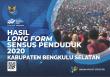 The Result of Long Form SP2020 of Bengkulu Selatan Regency 