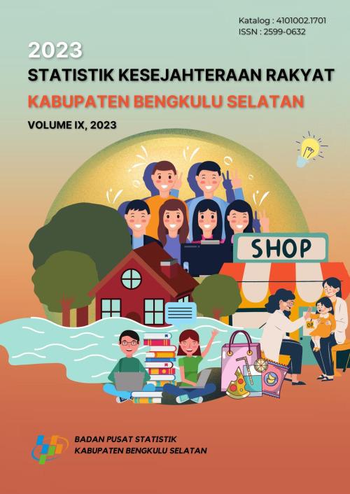 Welfare Statistics of Bengkulu Selatan Regency 2023