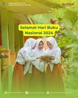 Hari Buku Nasional 2024