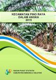 Kecamatan Pino Raya Dalam Angka 2015