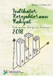 Welfare Indicator of Bengkulu Selatan Regency 2018