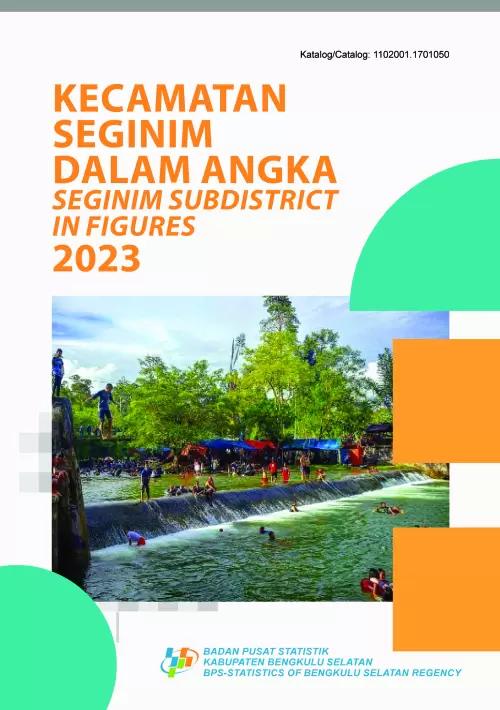 Seginim Subdistrict in Figures 2023