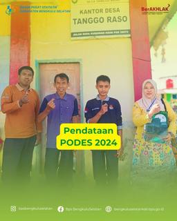 Pendataan Potensi Desa 2024