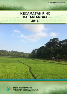 Kecamatan Pino Dalam Angka 2016