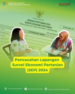 Pencacahan Lapangan SEP 2024 - UTP