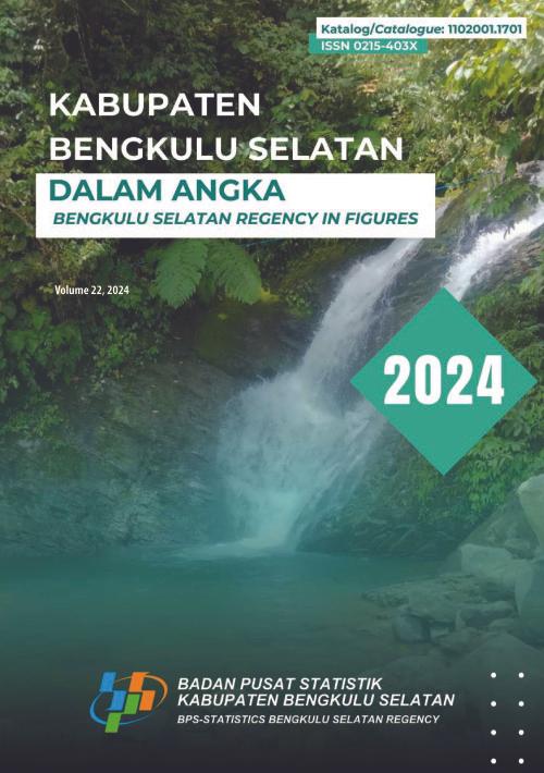 Kabupaten Bengkulu Selatan Dalam Angka 2024