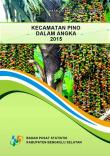 Kecamatan Pino Dalam Angka 2015