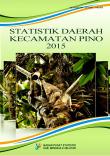 Statistik Daerah Kecamatan Pino 2015