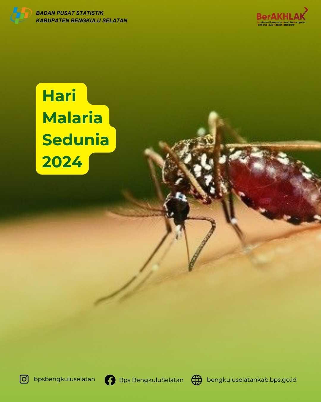 Hari Malaria Sedunia