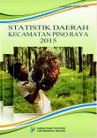 Statistik Daerah Kecamatan Pino Raya 2015