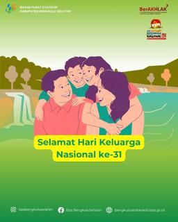 Hari Keluarga Nasional Ke-31