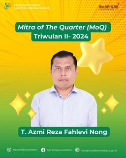 Mitra of The Quarter (MoQ) TRIWULAN II-2024