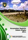 Kecamatan Seginim dalam angka 2011