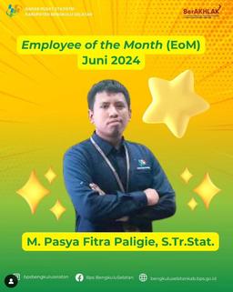 EMPLOYEE ON MONTH(EoM) JUNI 2024