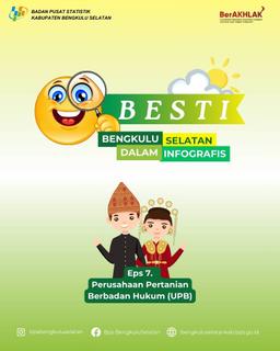 BESTI Eps 7 - Perusahaan Pertanian Berbadan Hukum (UPB)