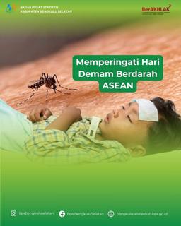 Hari Peringatan Demam Berdarah ASEAN 2024