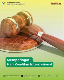 HARI KEADILAN INTERNASIONAL