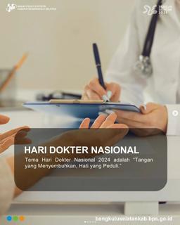 HARI DOKTER NASIONAL 2024