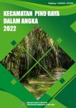 Kecamatan Pinoraya Dalam Angka 2022