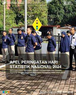 Apel Peringatan Hari Statistik Nasional 2024