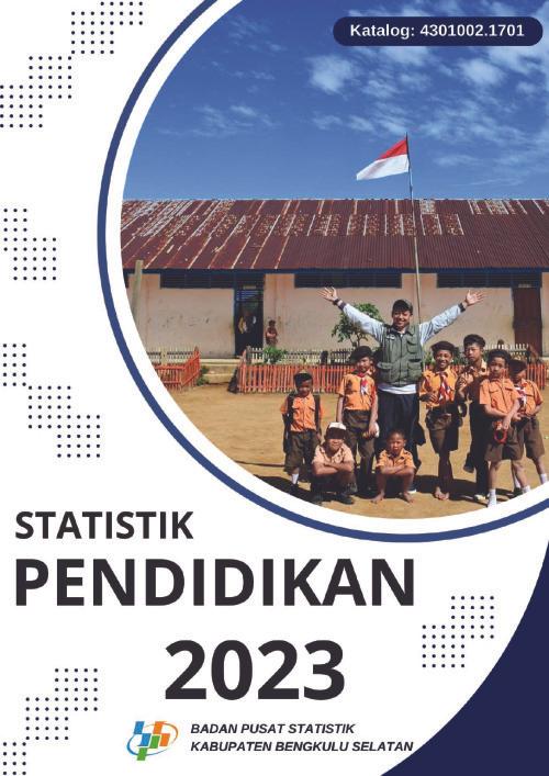 Education Statistics in Bengkulu Selatan Regency 2023